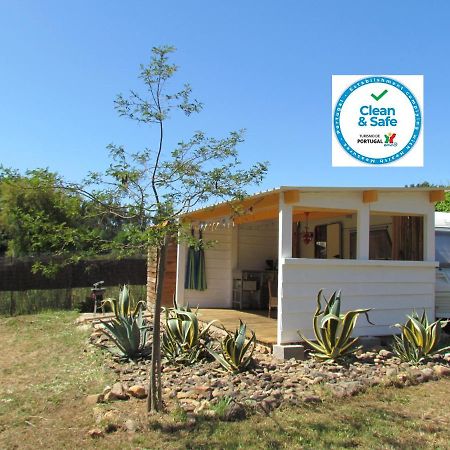 Nova Alofa Caravan Monchique Dış mekan fotoğraf