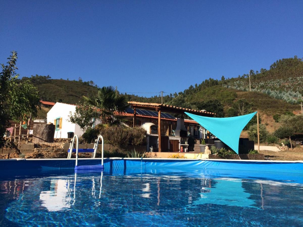 Nova Alofa Caravan Monchique Dış mekan fotoğraf