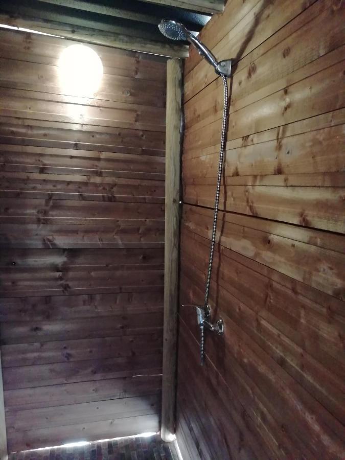Nova Alofa Caravan Monchique Dış mekan fotoğraf