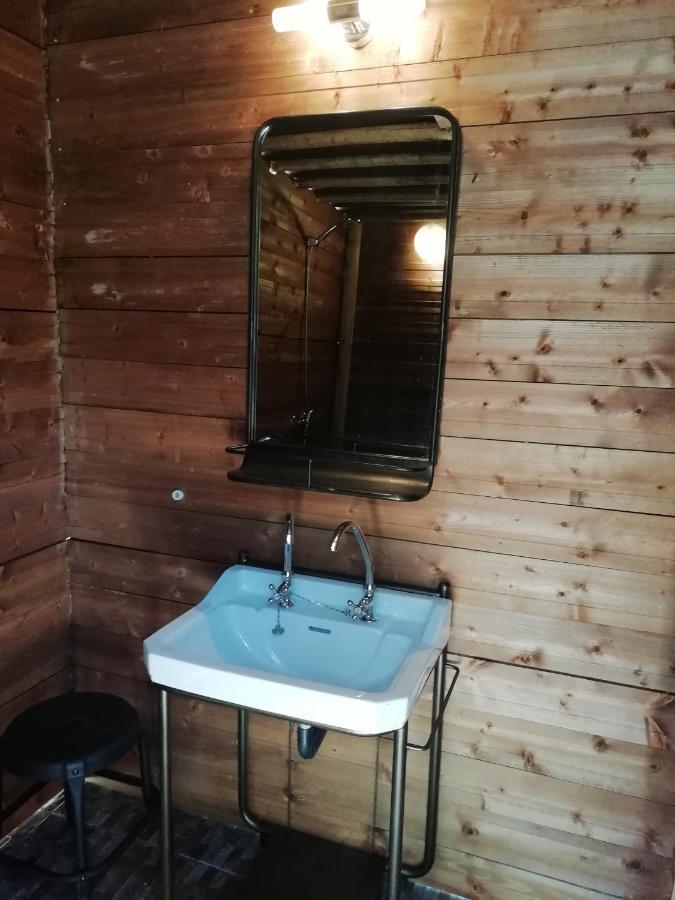 Nova Alofa Caravan Monchique Dış mekan fotoğraf