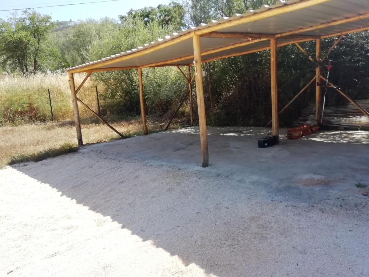 Nova Alofa Caravan Monchique Dış mekan fotoğraf