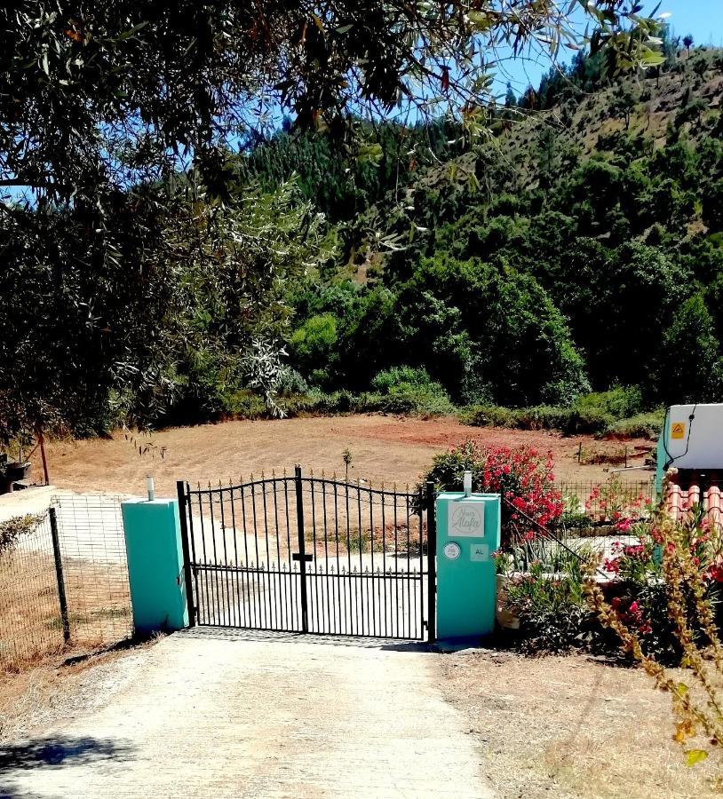 Nova Alofa Caravan Monchique Dış mekan fotoğraf