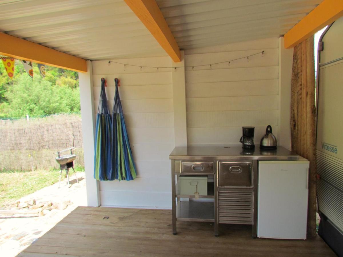 Nova Alofa Caravan Monchique Dış mekan fotoğraf