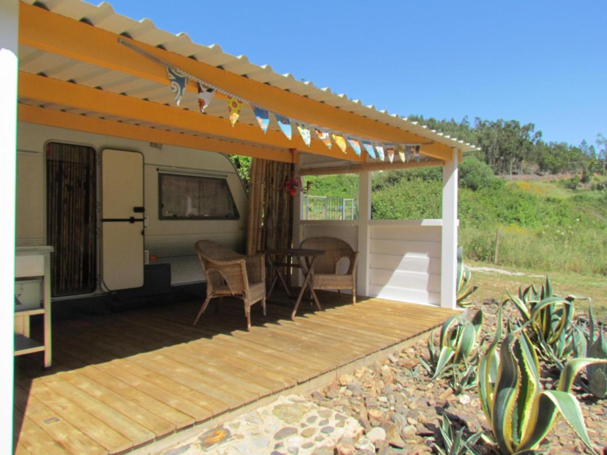 Nova Alofa Caravan Monchique Dış mekan fotoğraf