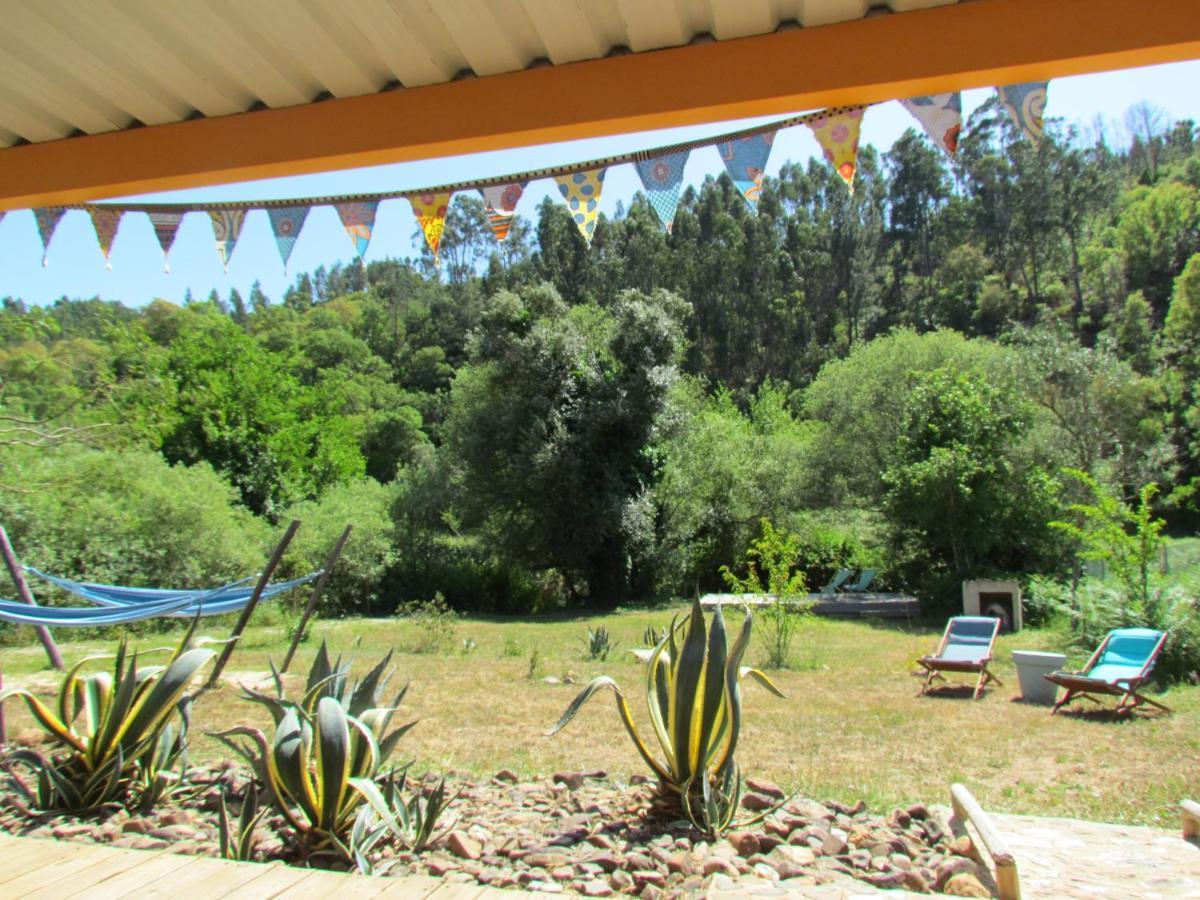 Nova Alofa Caravan Monchique Dış mekan fotoğraf