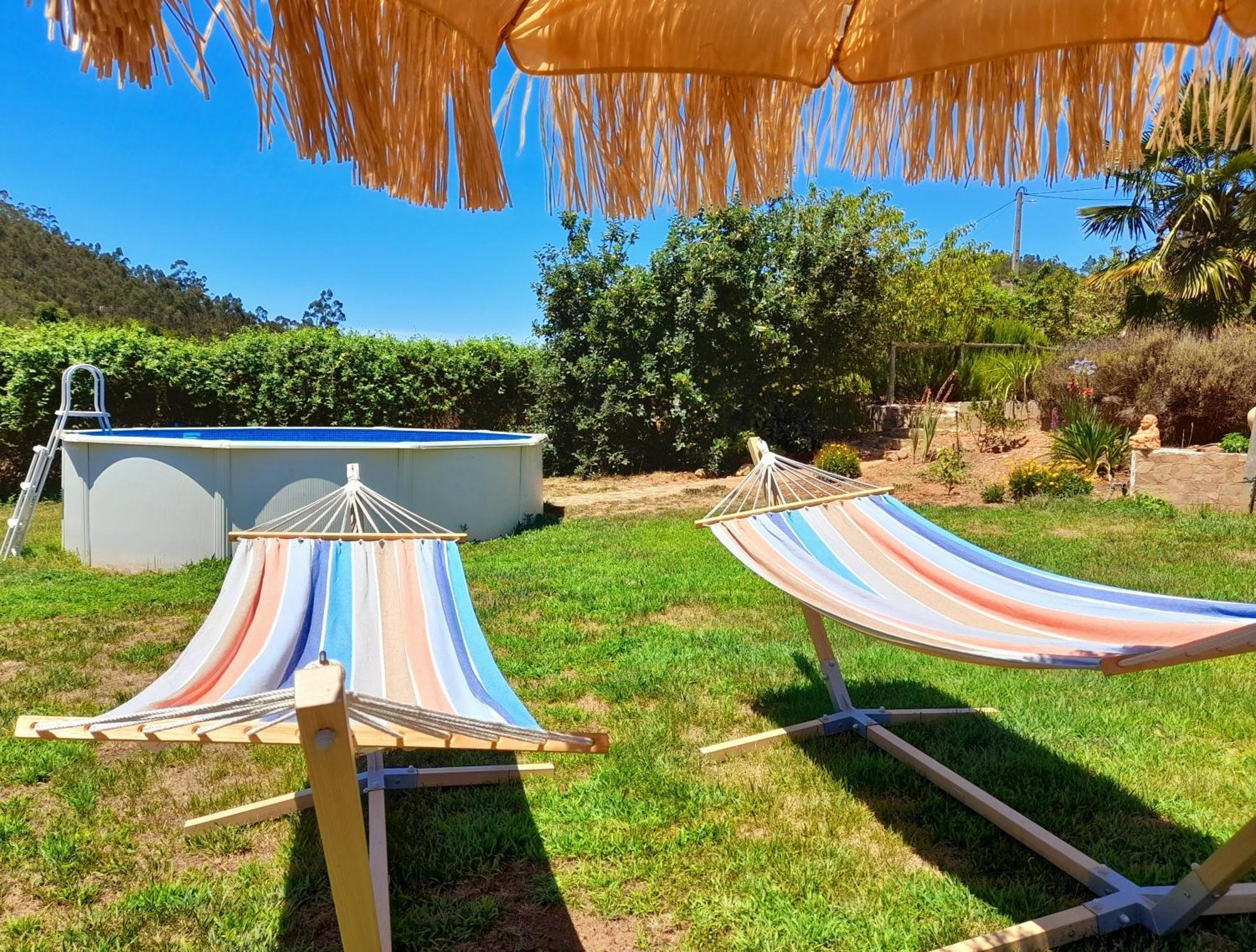 Nova Alofa Caravan Monchique Dış mekan fotoğraf
